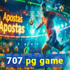 707 pg game
